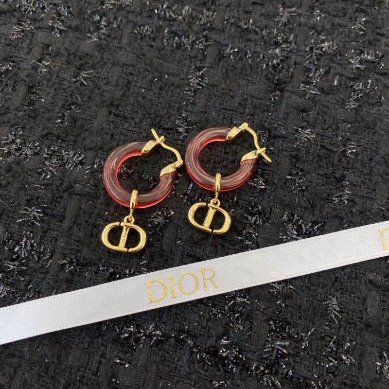 chr1st1an D10r earrings